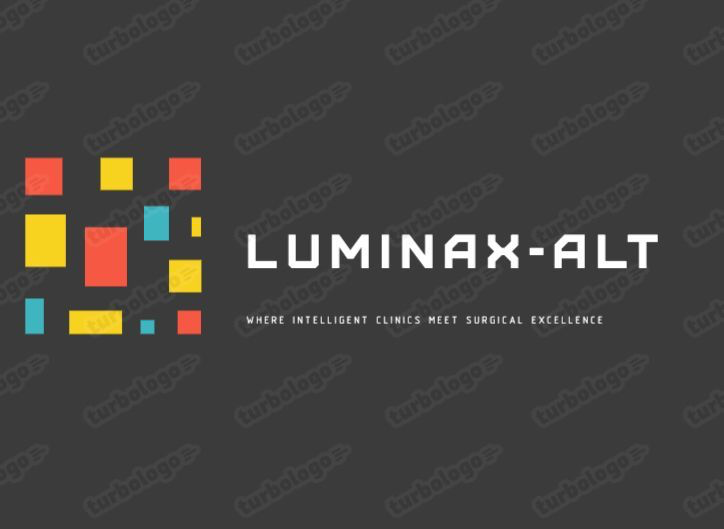 LuminaX-Alt Logo